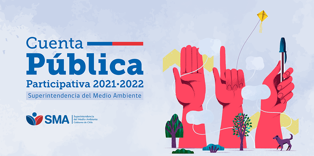 Cuenta Pública participativa 2021 Superintendencia Del Medio Ambiente