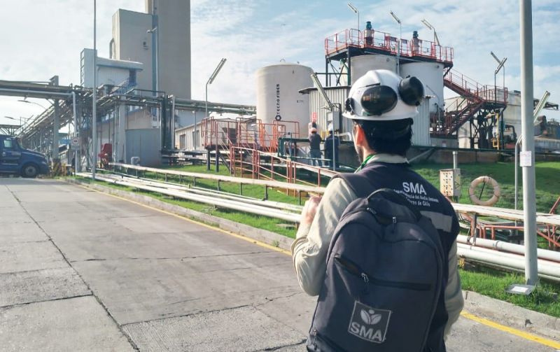 Gesti N En El Territorio El Plan De La Sma Para Monitorear Las