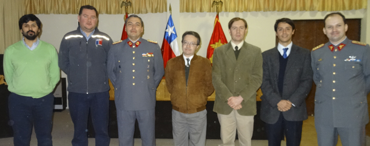 760x SMA participa en seminario del Ejército