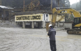 canteras LONCO