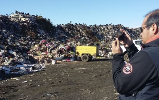 nota-vertedero Osorno