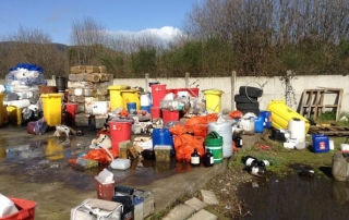 Nota Ecosolucion de Paillaco 13 septiembre