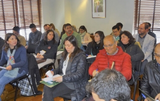 Nota SMA Maule realizó Taller Cumplimineto Ambiental Agroindustriales