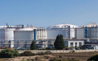 Nota SMA formula cargos a Gasmar