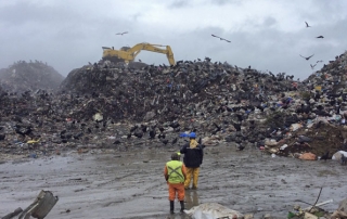 Nota SMA formula cargos a Municipalidad Osorno por Vertedero