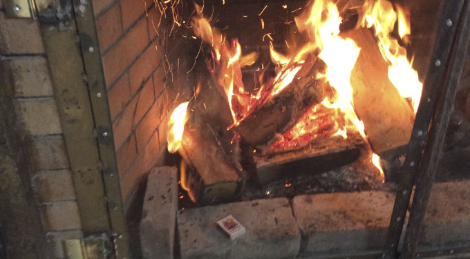 Nota SMA formula cargos a empresas de Osorno por uso de artefactos a leña y chimenea