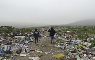 Nota Vertedero Municipalidad Huasco